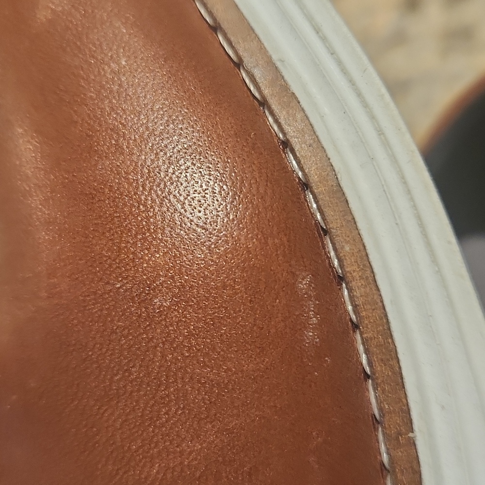Cole Haan Brown Leather Women's Shoes - Picture 5 of 5